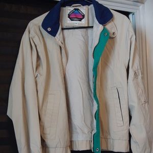 💥🌬VINTAGE MENS STYLISH WINDBREAKER💥🌬